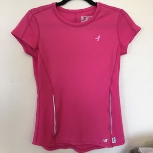 New balance top 💞💞 breast cancer 💞💞 six small